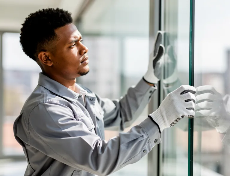 Glazier service in Davenport